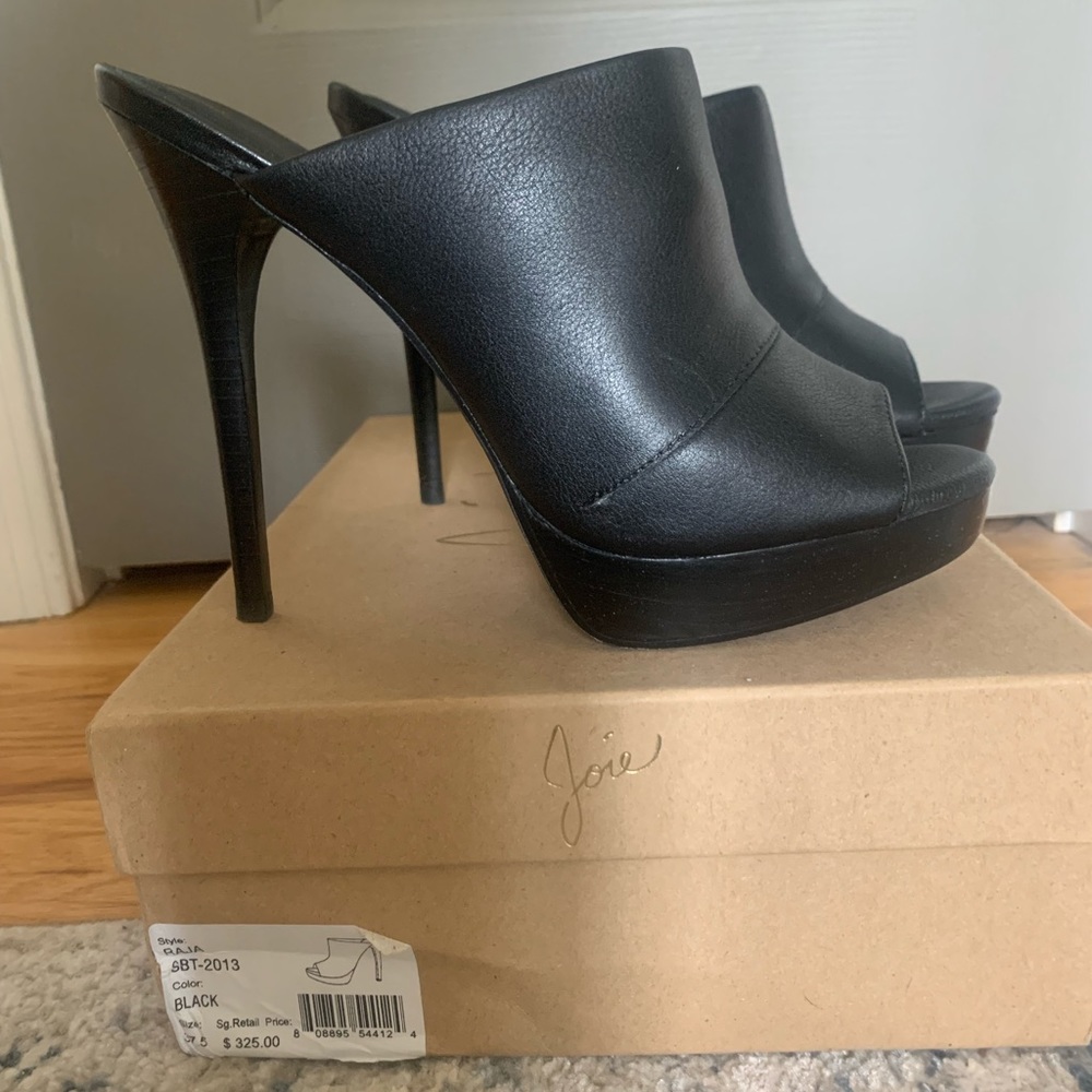 Joie platform slide